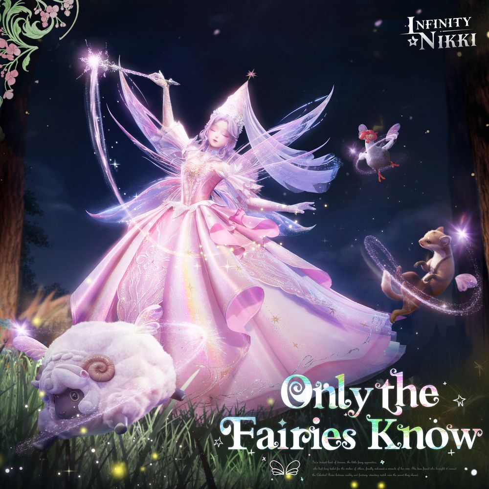 Infinity Nikki: Only the Fairies Know