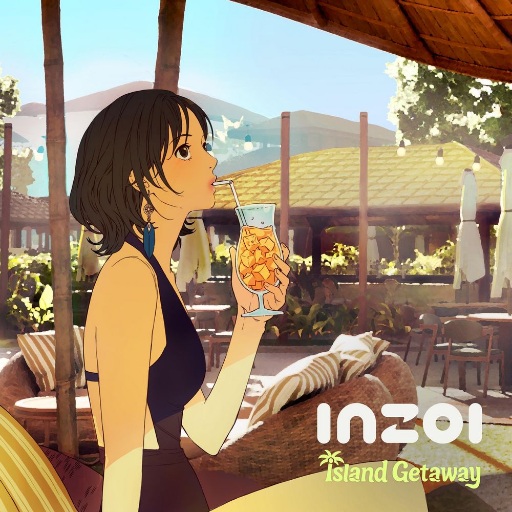 inZoi: Island Getaway Soundtrack (DLC) – EP inZoi: Island Getaway Soundtrack (DLC) – EP