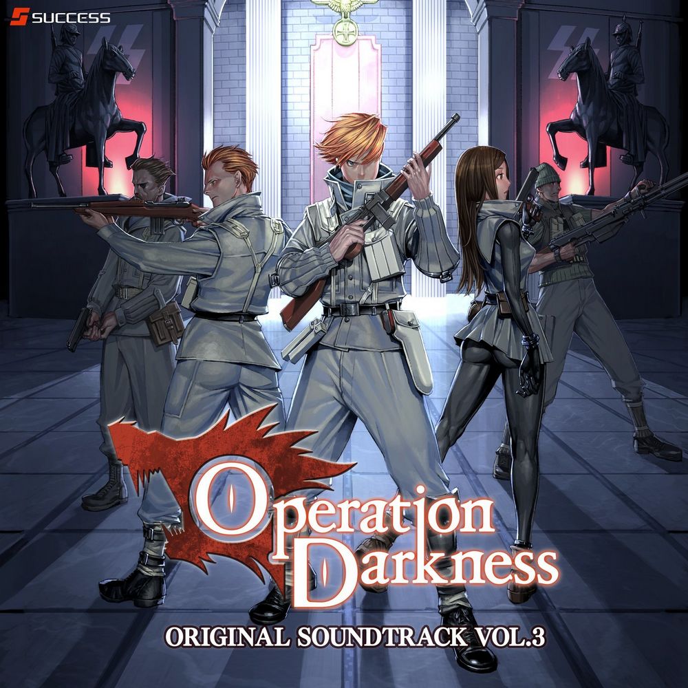 Operation Darkness ORIGINAL SOUNDTRACK VOL.3