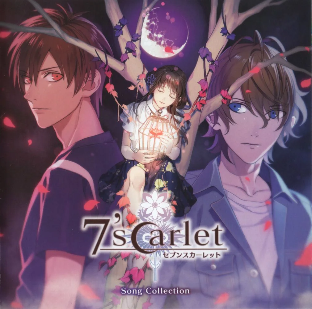 7’scarlet Song Collection 7’scarlet Song Collection