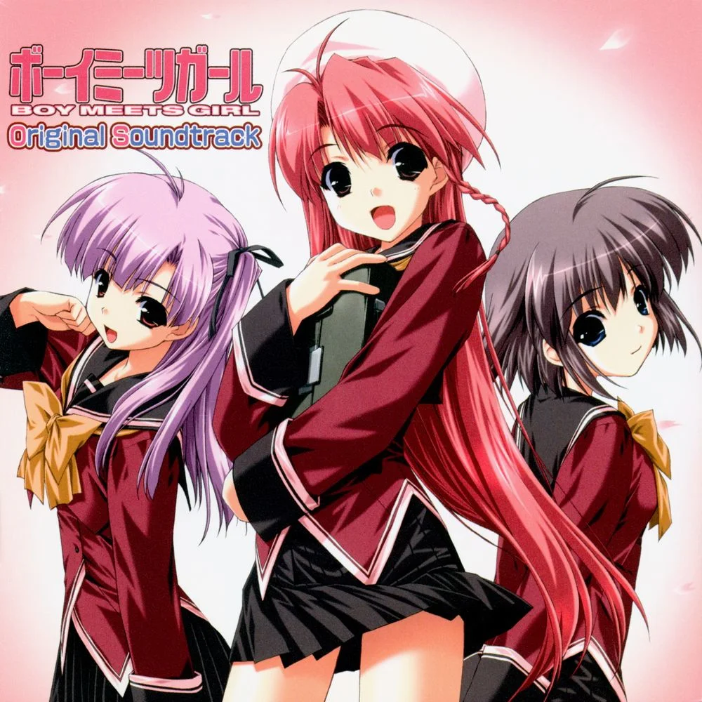 BOY MEETS GIRL Original Soundtrack