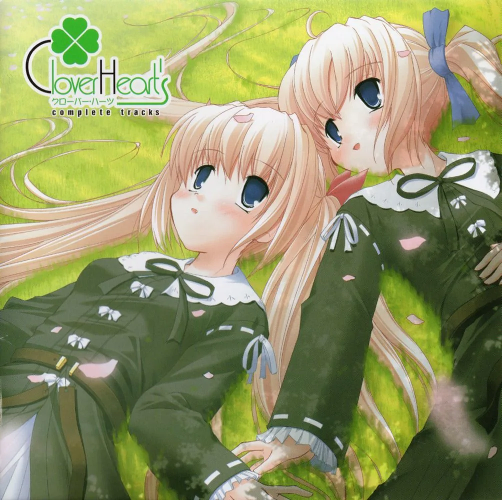 Clover Heart’s complete tracks Clover Heart’s complete tracks