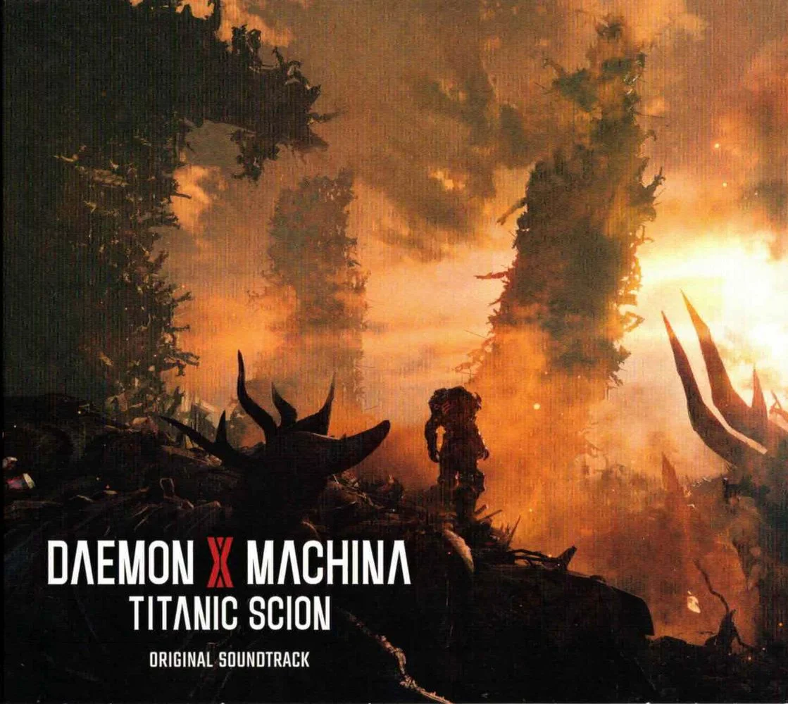 Daemon X Machina: Titanic Scion Original Soundtrack