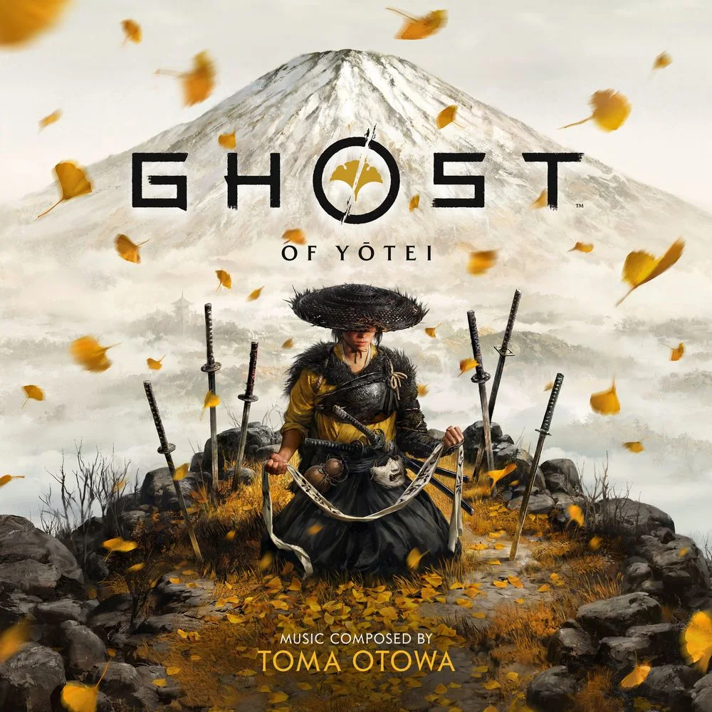 Ghost of Yōtei Original Soundtrack Ghost of Yōtei Original Soundtrack