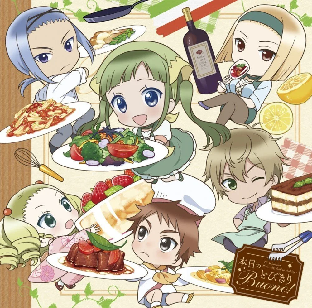 Honjitsu no Tobikiri Buono! / Honjitsu no Chef