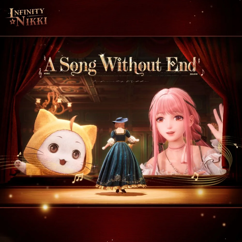 Infinity Nikki: A Song Without End Infinity Nikki: A Song Without End