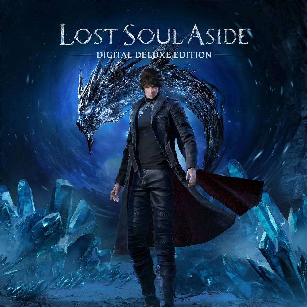 Lost Soul Aside: Digital Deluxe Edition – Soundtrack Lost Soul Aside: Digital Deluxe Edition – Soundtrack