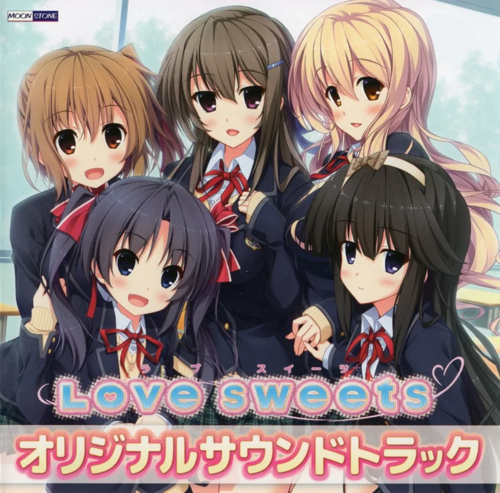 Love Sweets Original Soundtrack