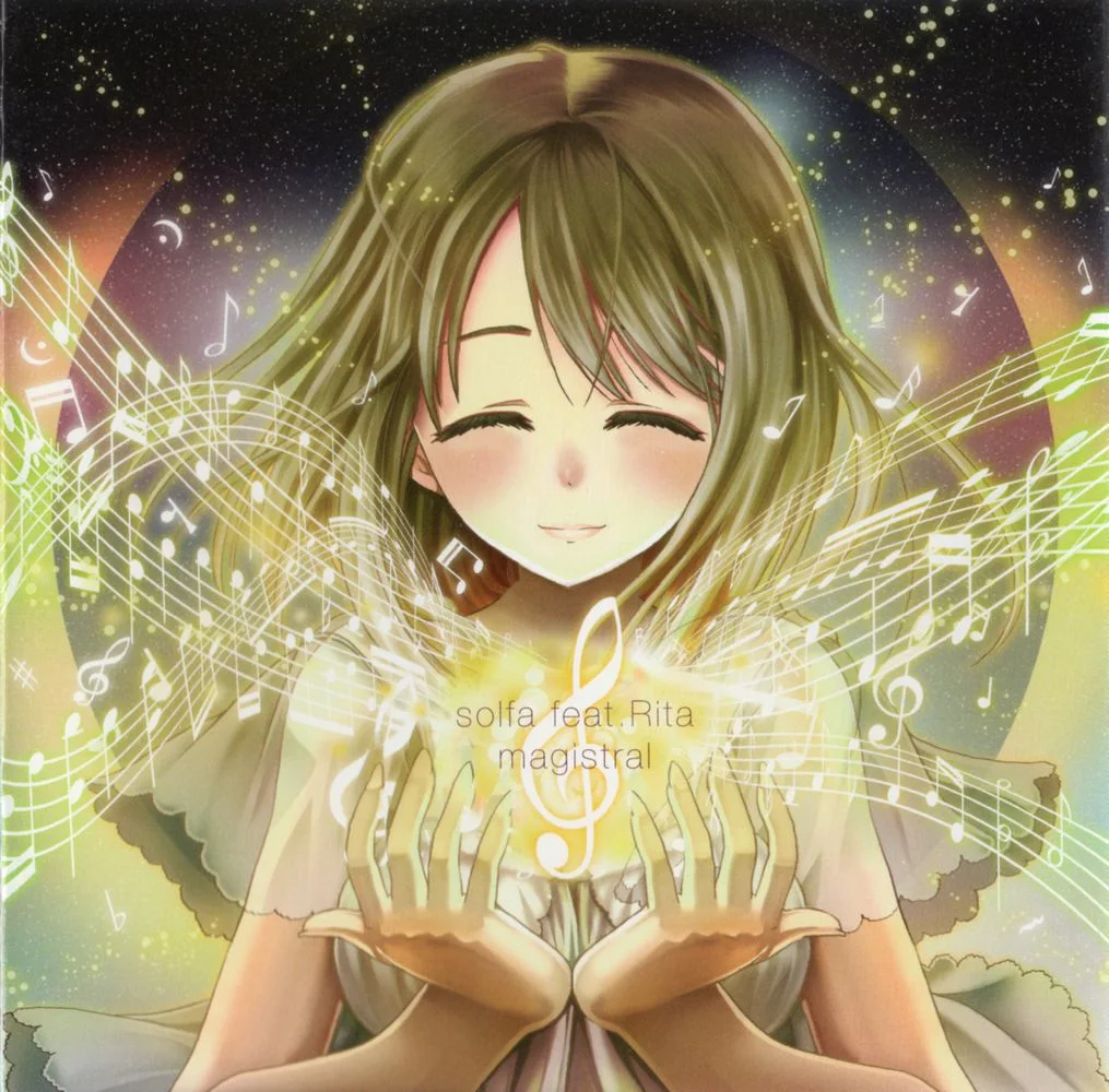 magistral / solfa feat.Rita magistral / solfa feat.Rita