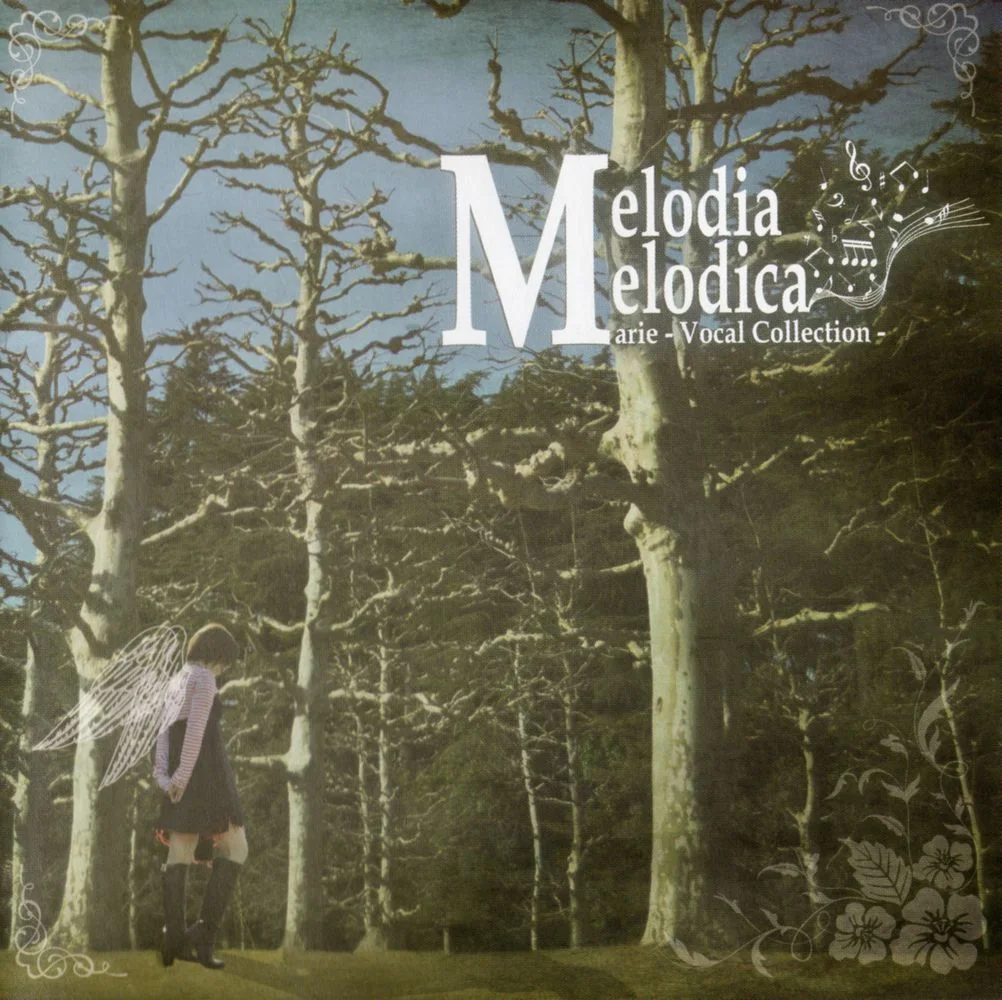 Melodia Melodica Marie – Vocal Collection – Melodia Melodica Marie – Vocal Collection –