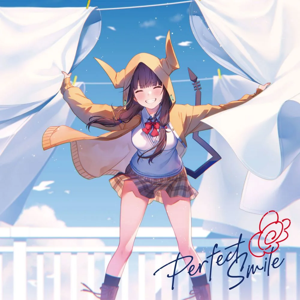 Perfect Smile / She is Legend