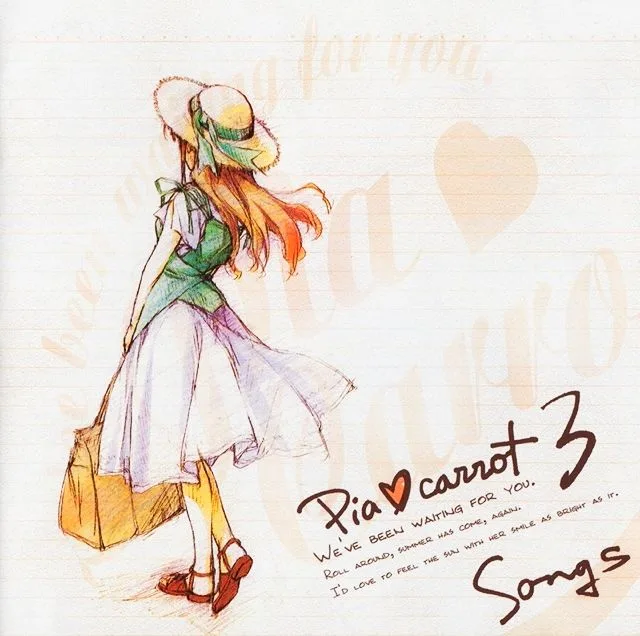 Pia♥ Carrot e Youkoso!! 3 ~Songs~ Pia♥ Carrot e Youkoso!! 3 ~Songs~
