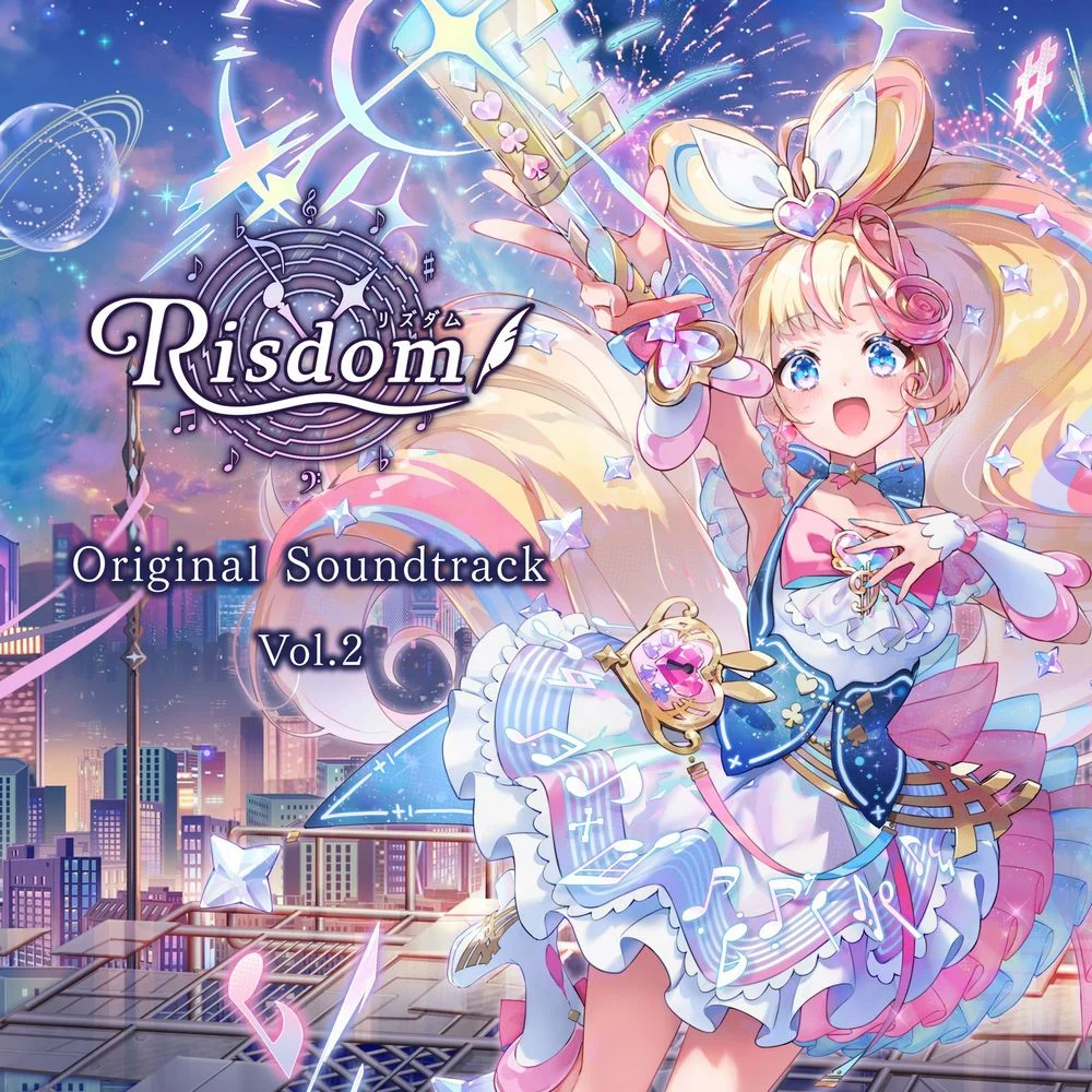 Risdom Original Soundtrack Vol.2 Risdom Original Soundtrack Vol.2