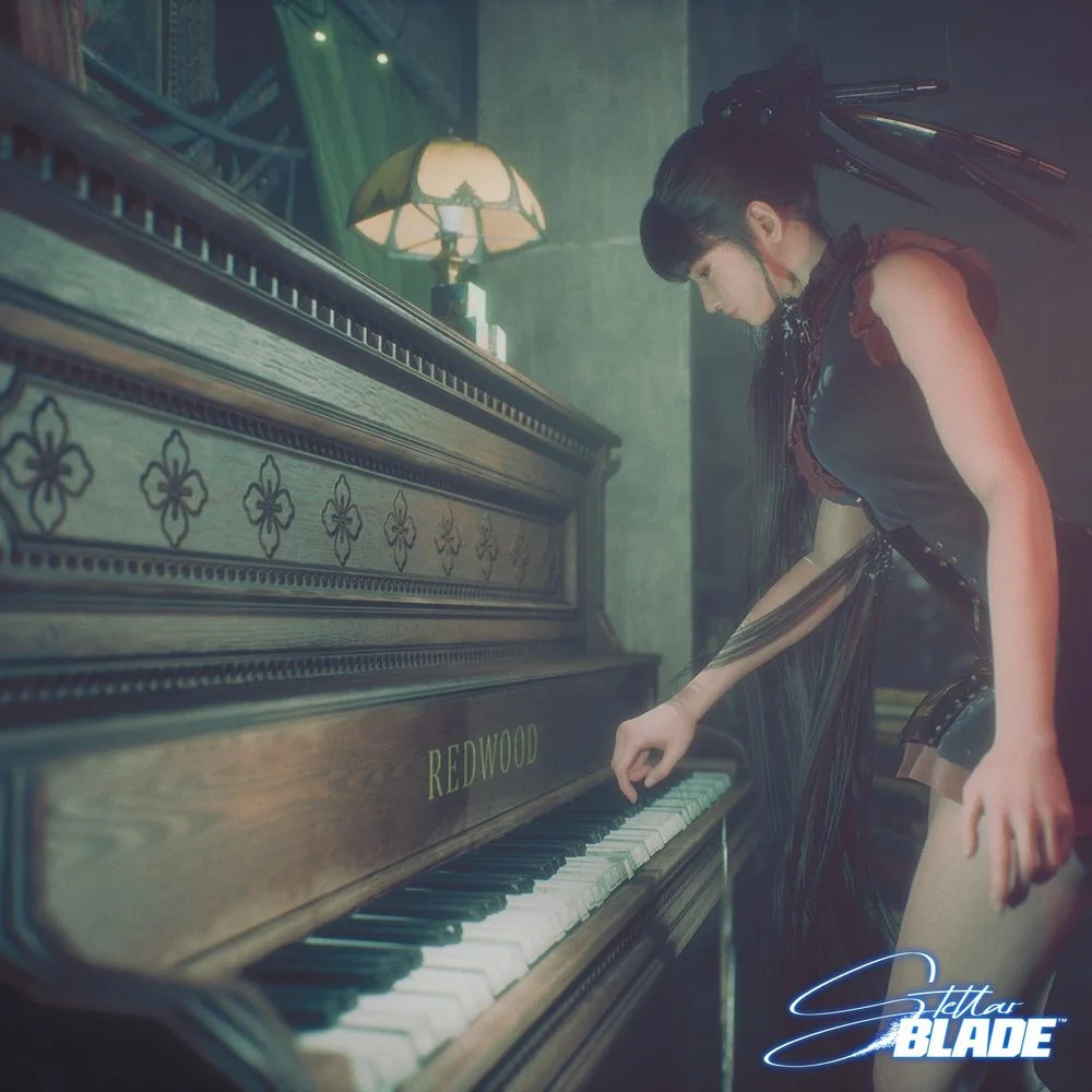 STELLAR BLADE ARRANGE TRACKS STELLAR BLADE ARRANGE TRACKS