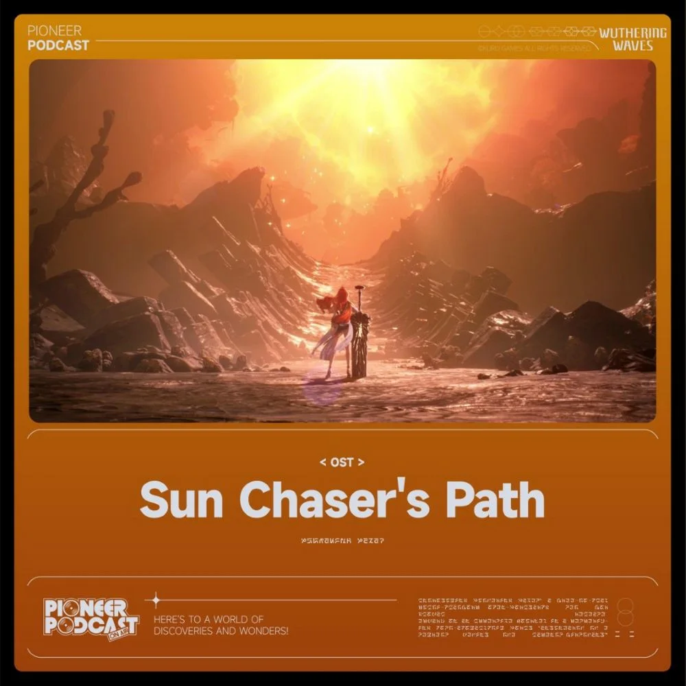 Sun Chaser’s Path
