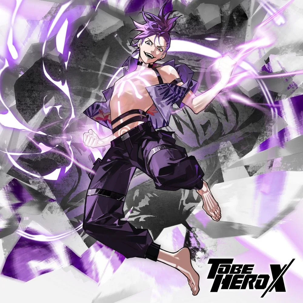 TO BE HERO X Original Soundtrack “DRAGON BOY” TO BE HERO X Original Soundtrack “DRAGON BOY”