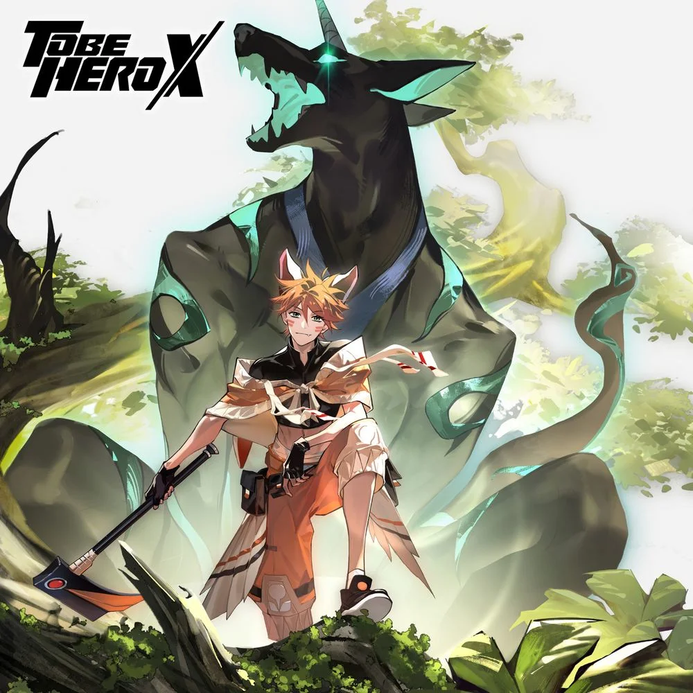 TO BE HERO X Original Soundtrack “LITTLE & BIG JOHNNY” TO BE HERO X Original Soundtrack “LITTLE & BIG JOHNNY”