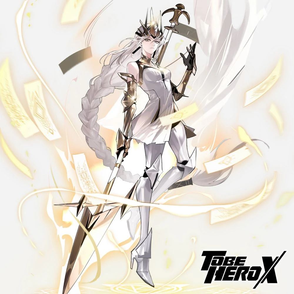 TO BE HERO X Original Soundtrack “QUEEN” TO BE HERO X Original Soundtrack “QUEEN”