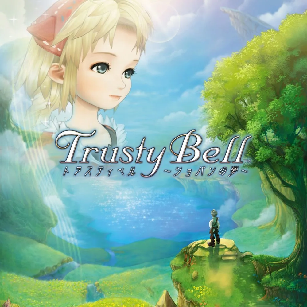 Trusty Bell ~Chopin no Yume~ Original Soundtrack Trusty Bell ~Chopin no Yume~ Original Soundtrack