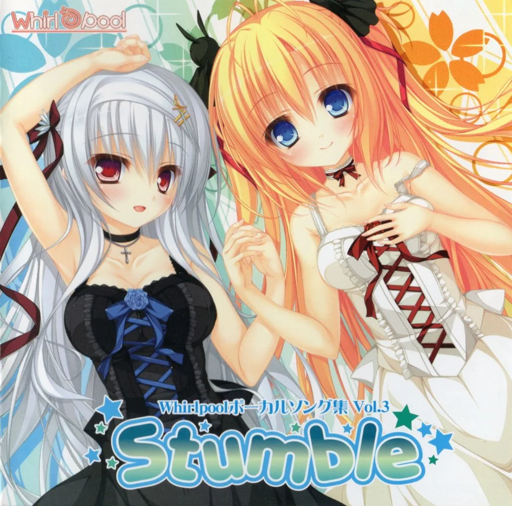 Whirlpool Vocal Song Collection Vol.3 Stumble Whirlpool Vocal Song Collection Vol.3 Stumble