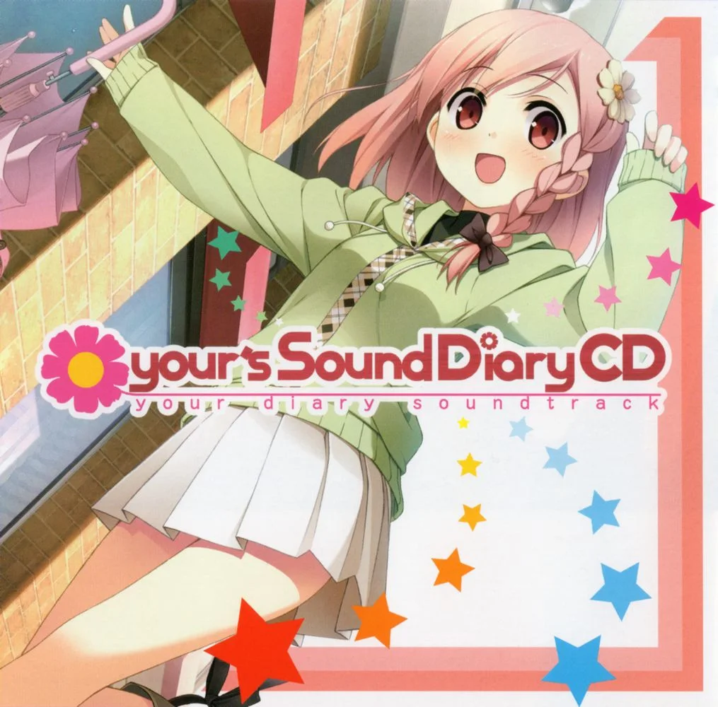 your’s Sound Diary CD