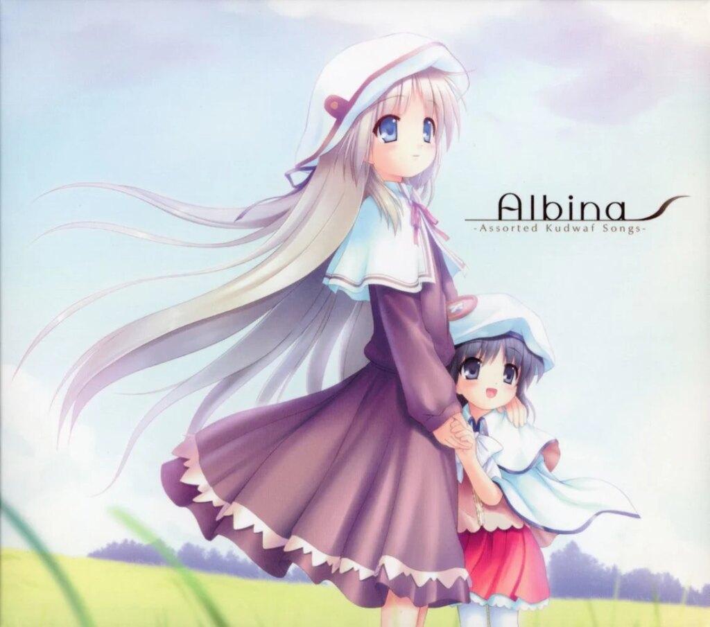 Albina ~Assorted Kudwaf Songs~ Albina ~Assorted Kudwaf Songs~