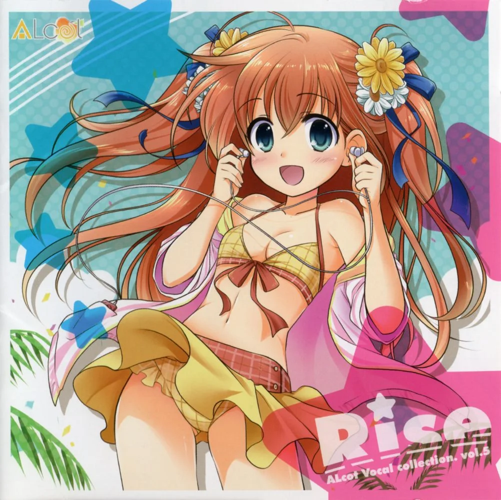 ALcot Vocal collection vol.5 “Rise”