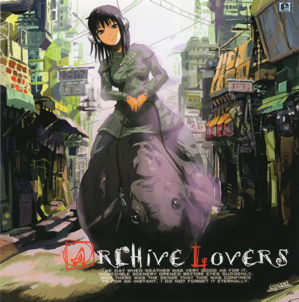 ARCHIVE LOVERS / Ayane