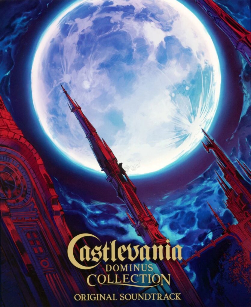 Castlevania Dominus Collection Original Soundtrack Castlevania Dominus Collection Original Soundtrack