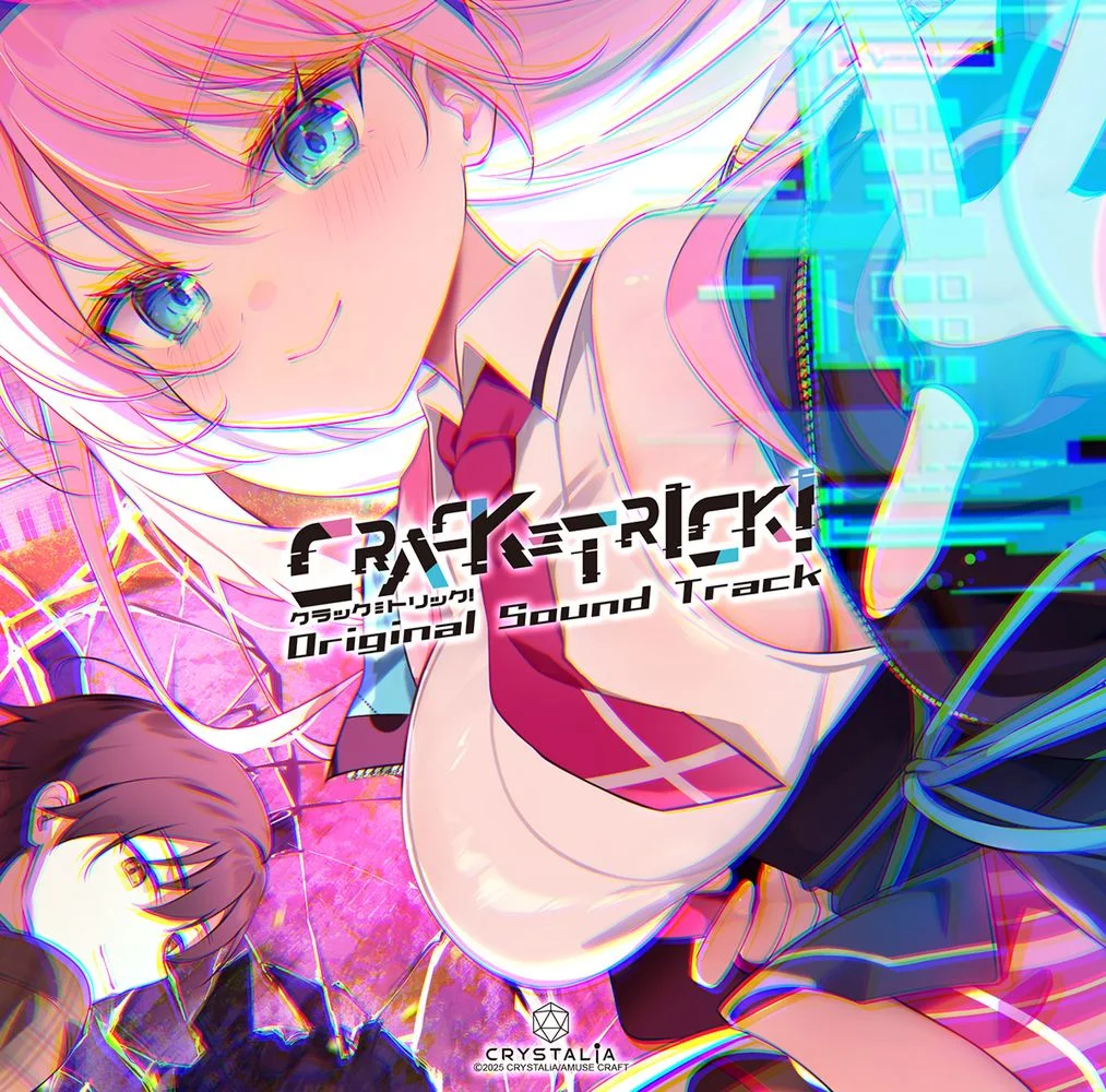 CRACK≡TRICK! Original Soundtrack CRACK≡TRICK! Original Soundtrack