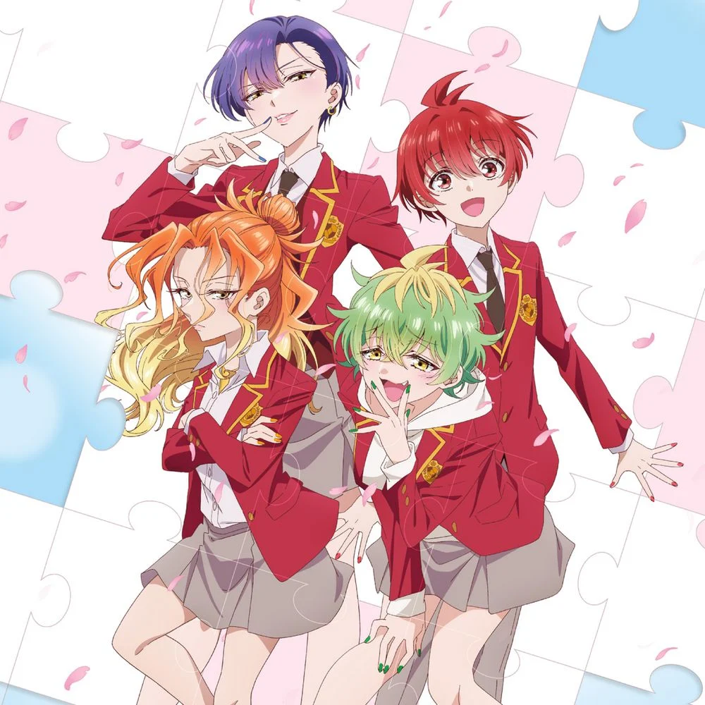 Dealing with Mikadono Sisters Is a Breeze Original Soundtrack