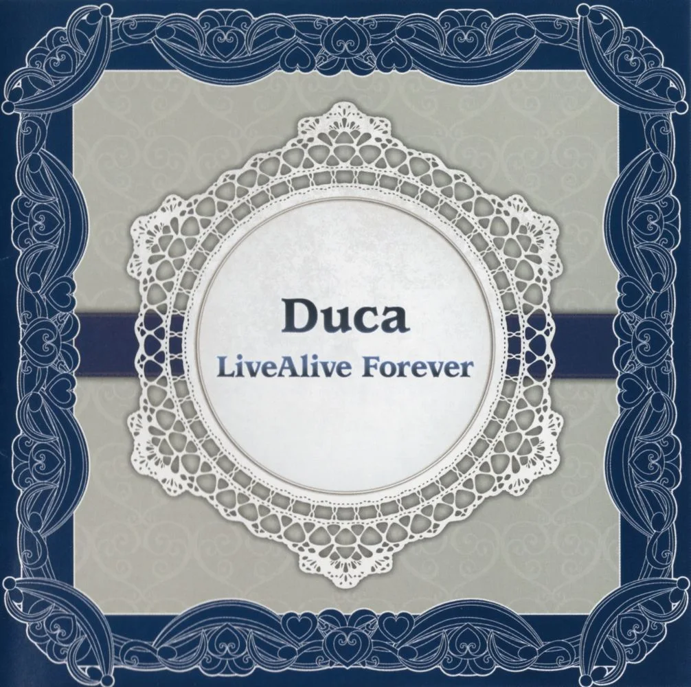 Duca LiveAlive Forever