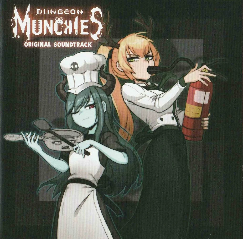 Dungeon Munchies Original Soundtrack
