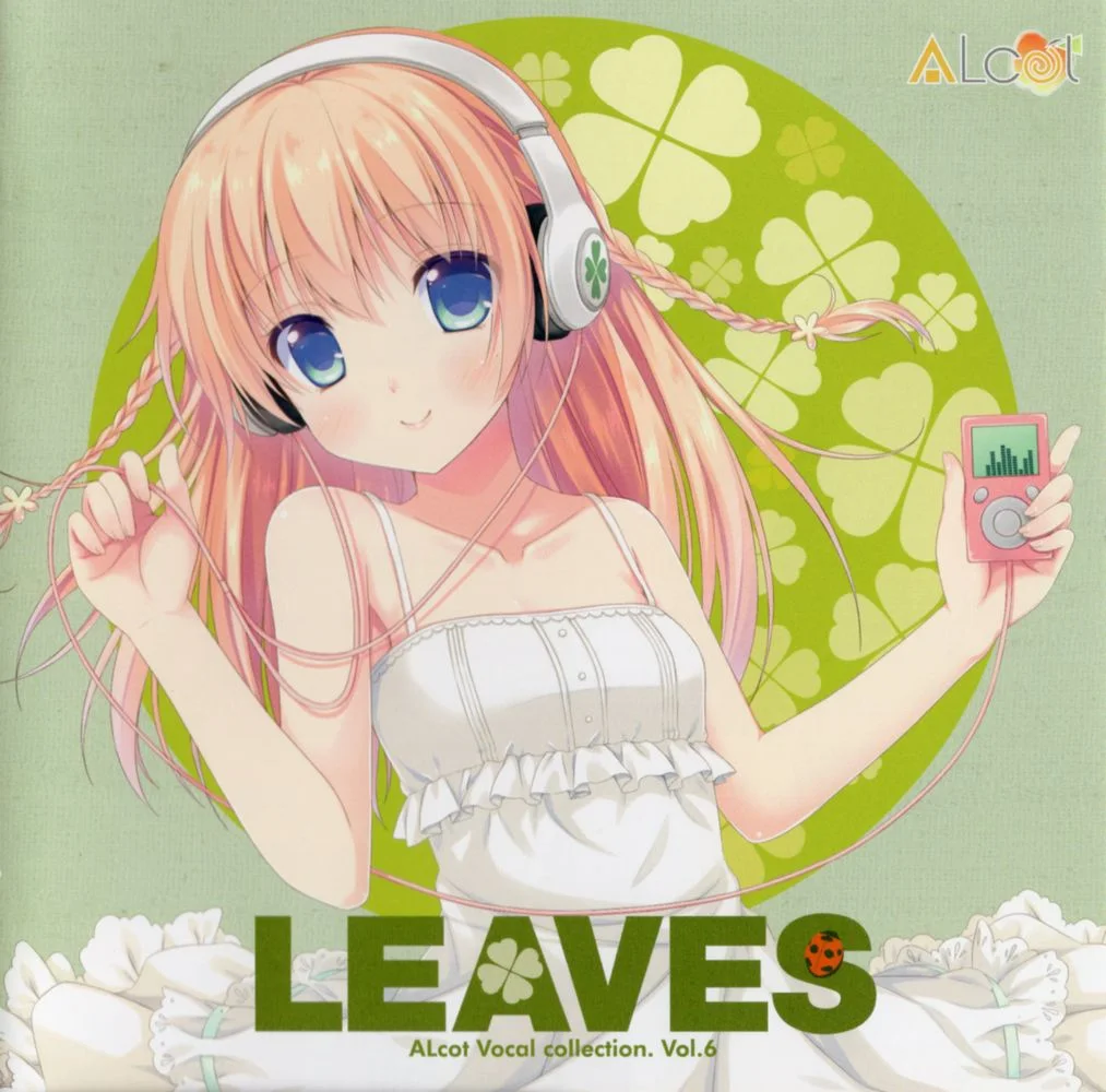 LEAVES: ALcot Vocal collection. Vol.6
