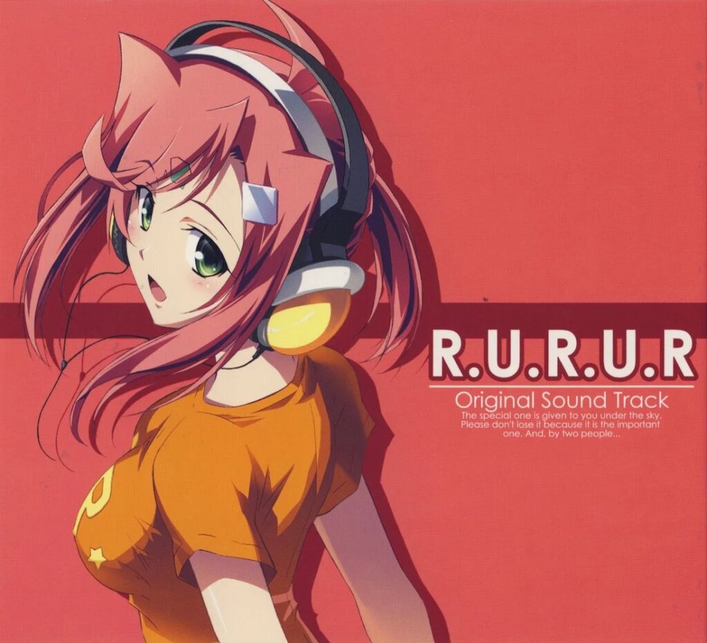 R.U.R.U.R Original Sound Track