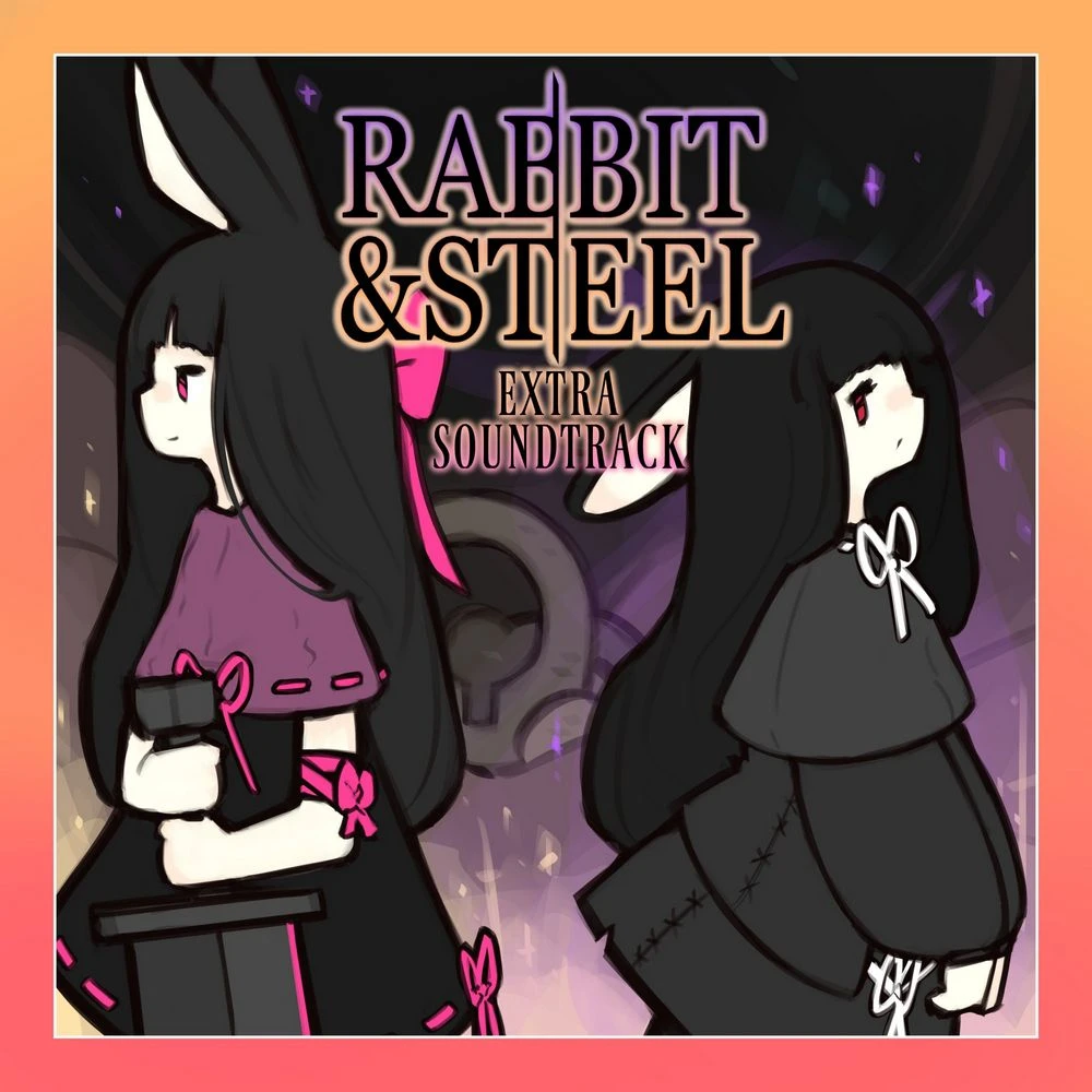RABBIT & STEEL EXTRA ORIGINAL SOUNDTRACK