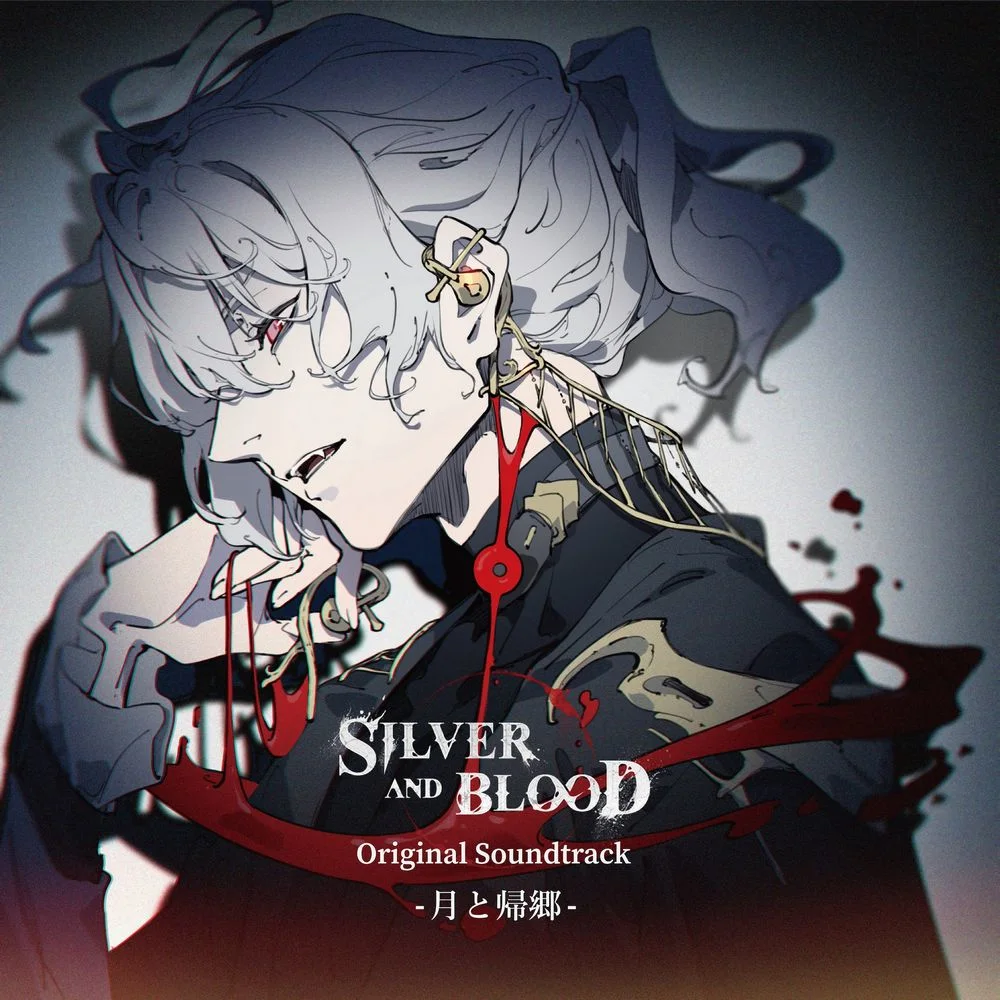 Silver and Blood Original Soundtrack -Moon and the Myth-