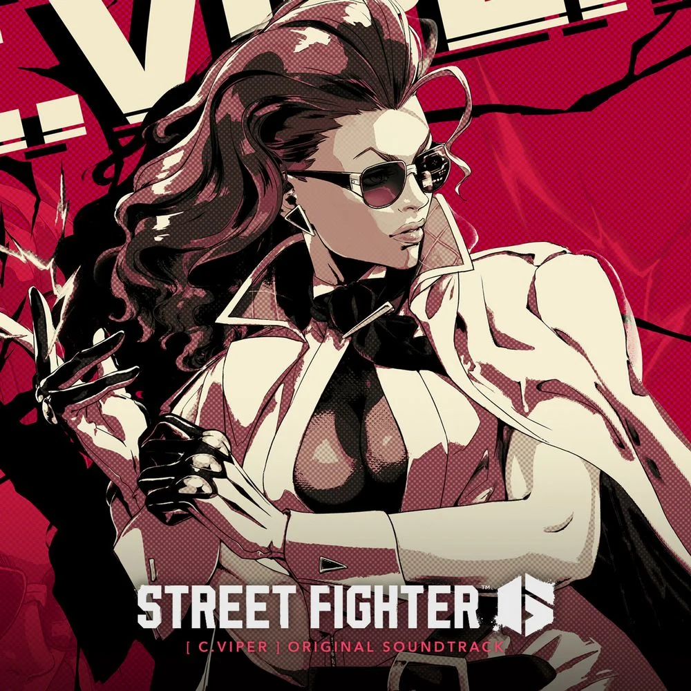 Street Fighter 6 [C. Viper] Original Soundtrack