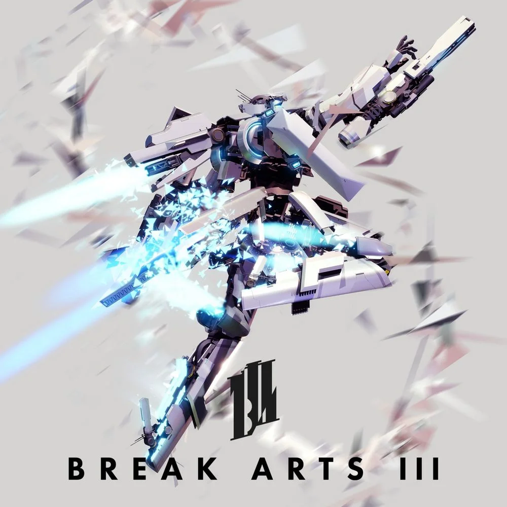 BREAK ARTS III Original Soundtrack BREAK ARTS III Original Soundtrack