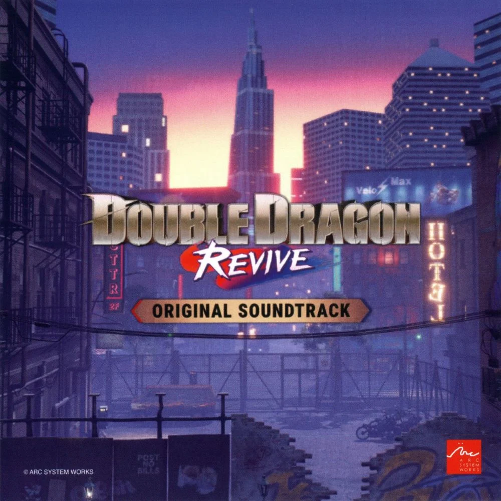 Double Dragon Revive – Original Soundtrack