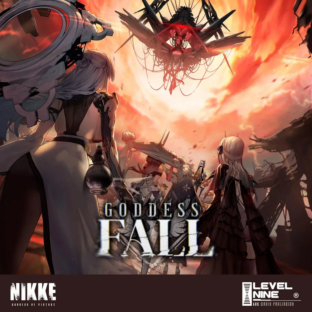 GODDESS FALL (Goddess of Victory: NIKKE Original Soundtrack)