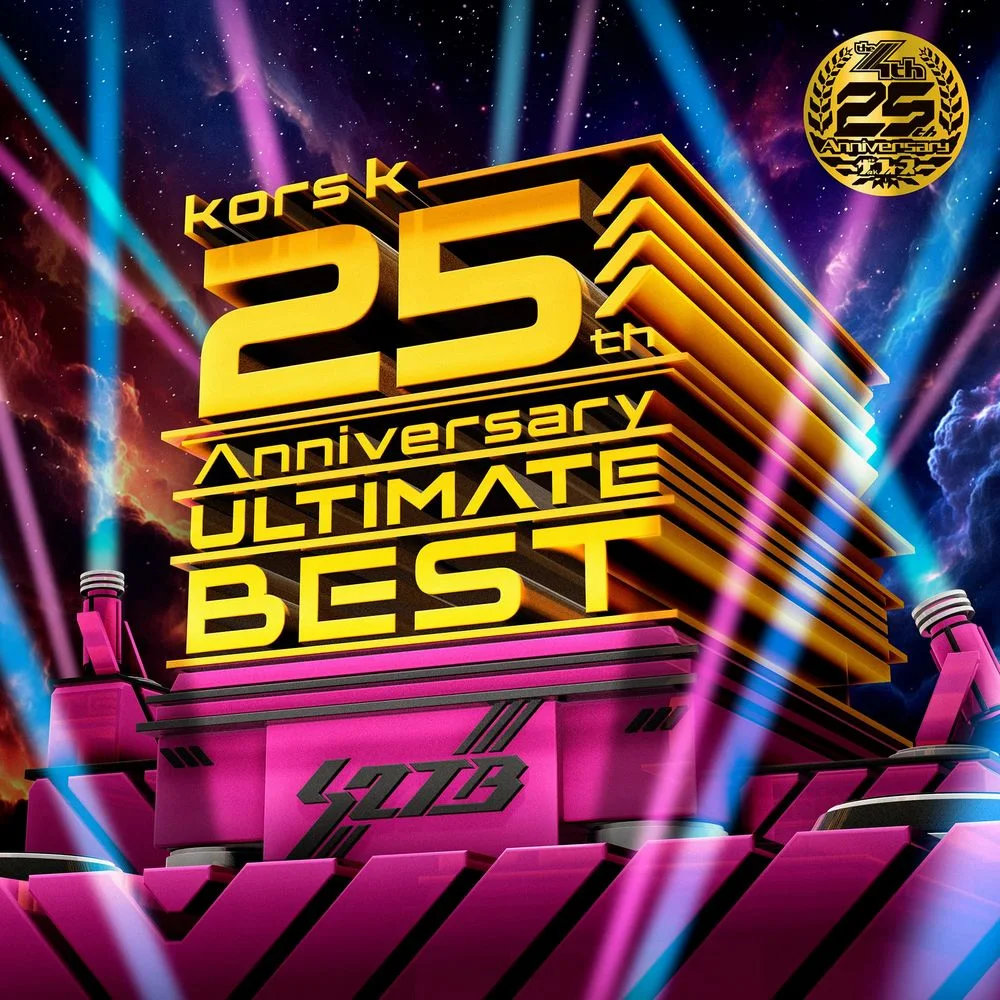 kors k 25th Anniversary ULTIMATE BEST kors k 25th Anniversary ULTIMATE BEST