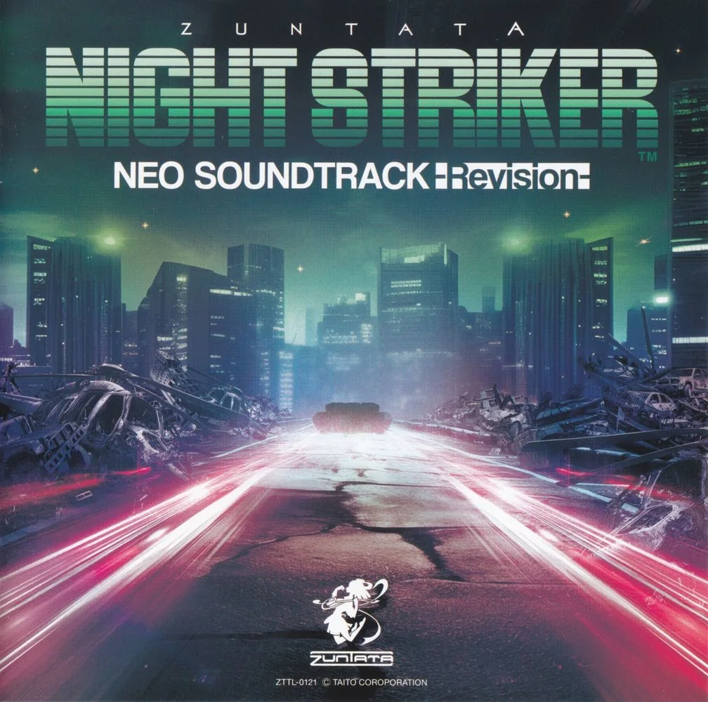 NIGHT STRIKER NEO SOUNDTRACK -Revision-