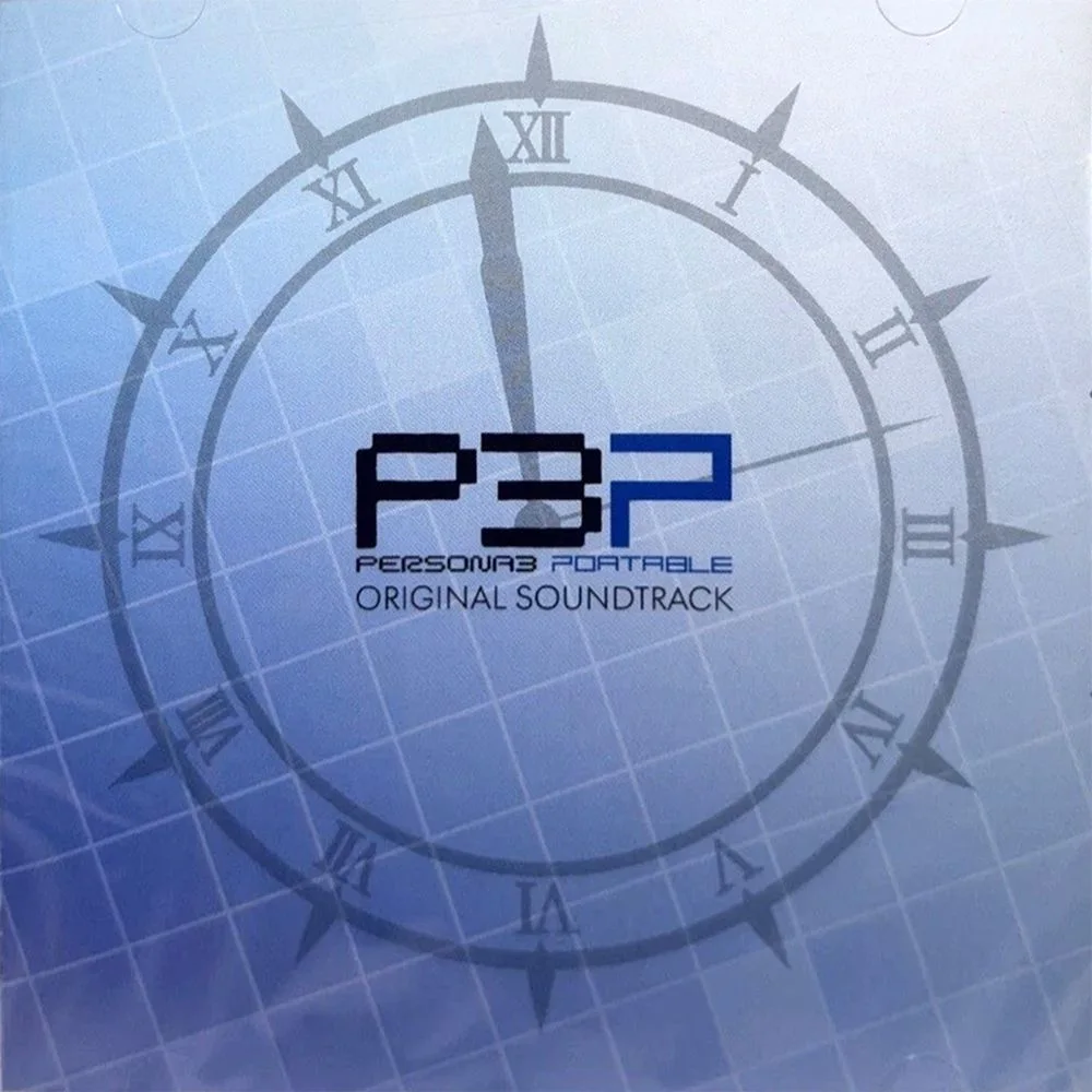 Persona 3 Portable Original Soundtrack