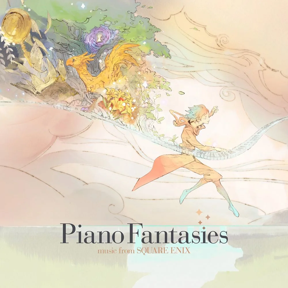 Piano Fantasies – music from SQUARE ENIX