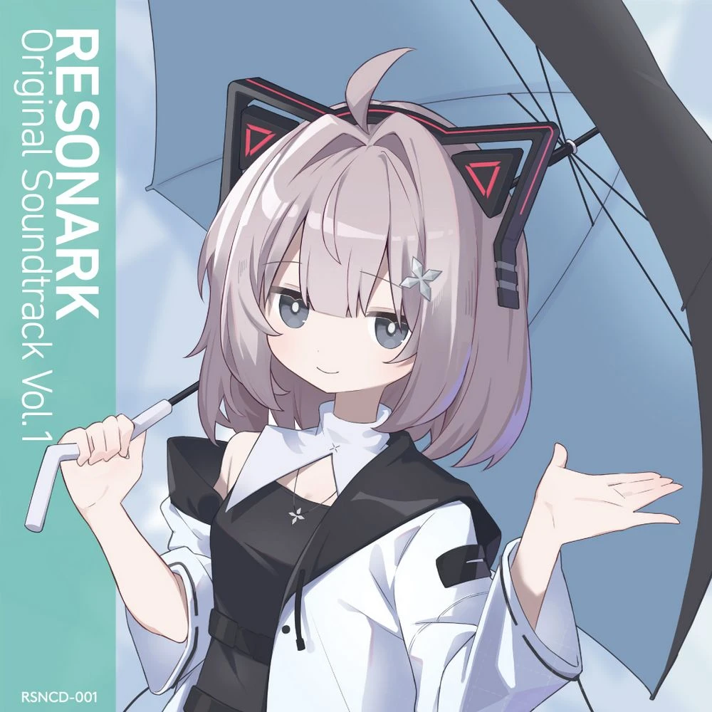 RESONARK Original Soundtrack Vol.1