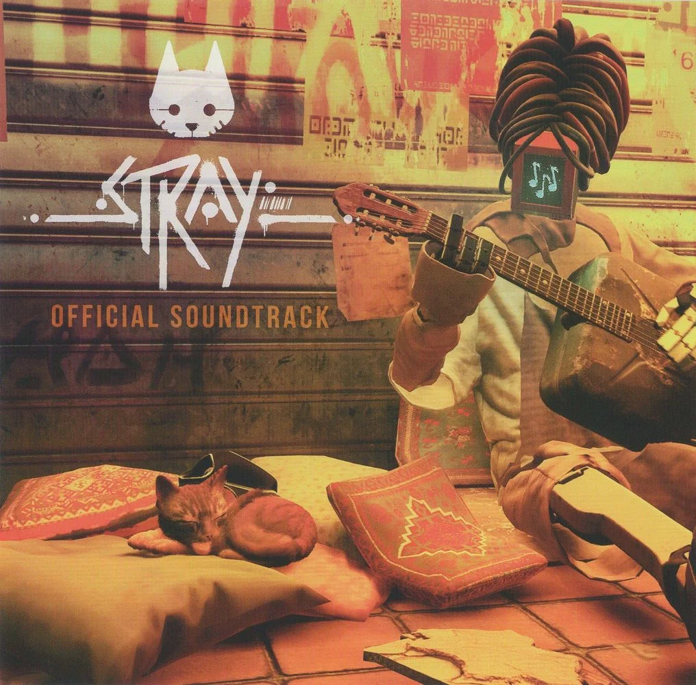 Stray Original Soundtrack