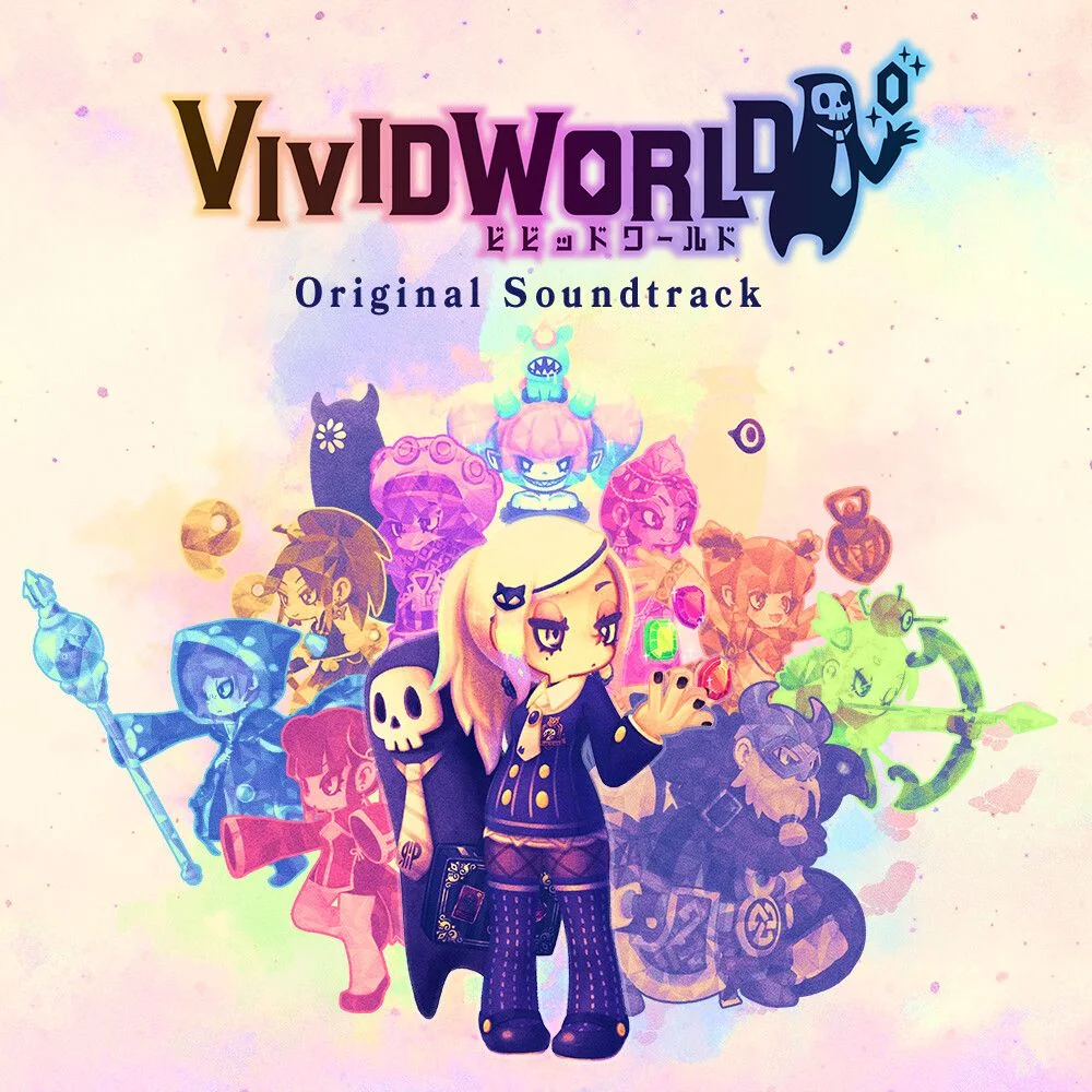 VIVID WORLD Original Soundtrack