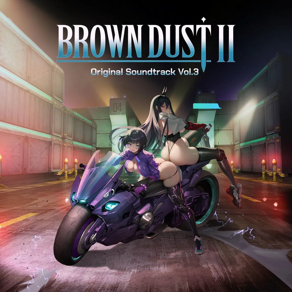 Brown Dust II Original Soundtrack Vol.3