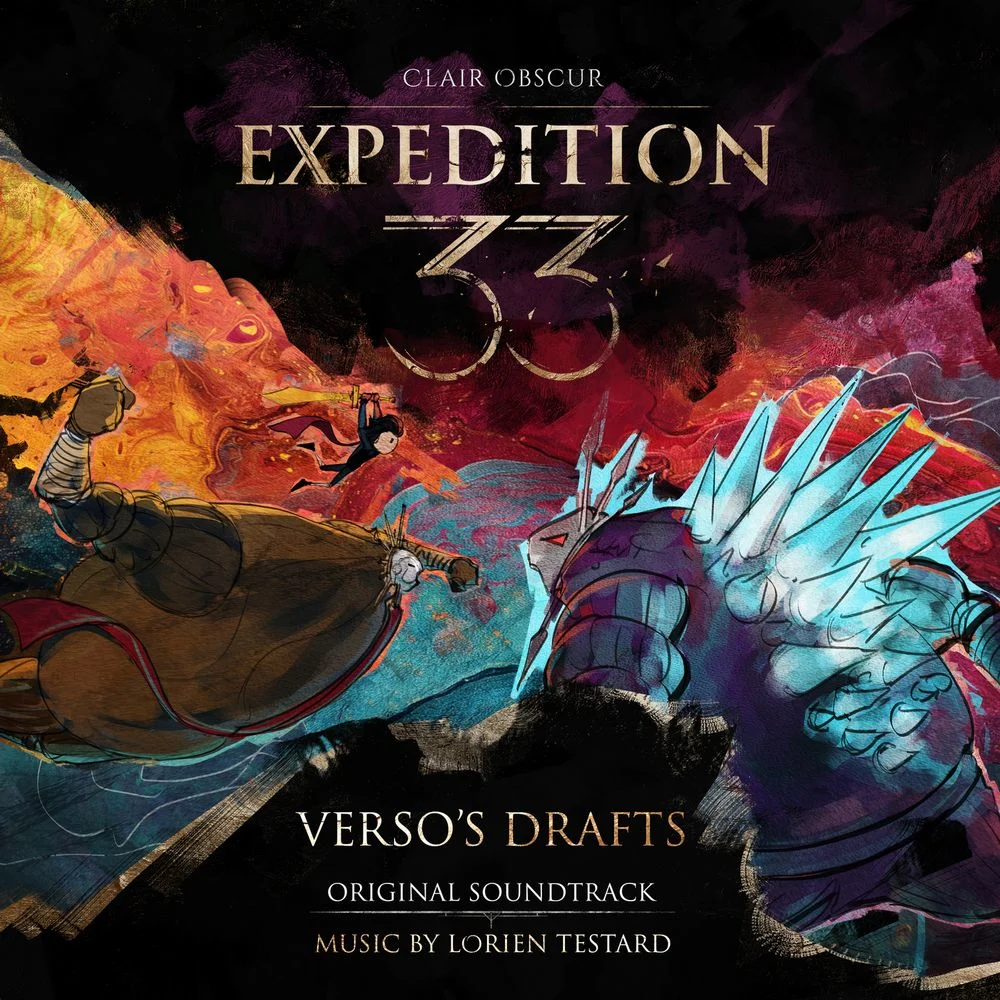 Clair Obscur: Expedition 33 - Verso
